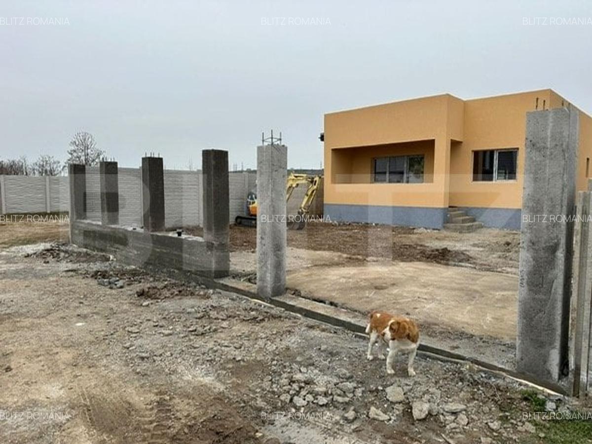 Casa mediteraneana parter, 130 mp utili, zona Simnicu de Jos - 5