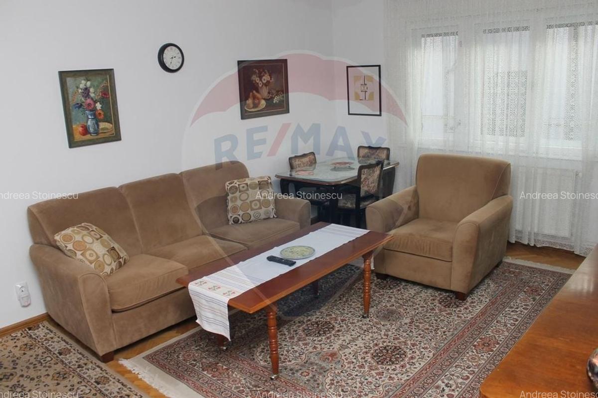 Vanzare apartament 3 camere in vila, cu garaj si curte, in Floreasca - 3