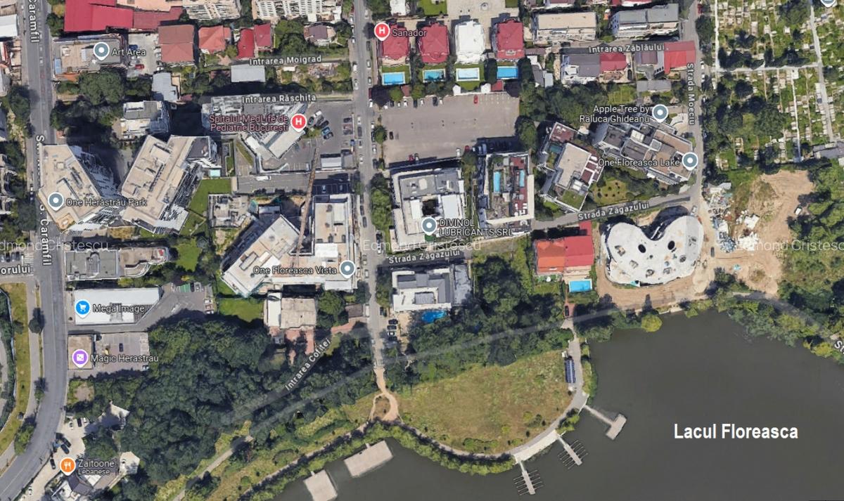 VANZARE TEREN, SECTOR 1, AVIATIEI, ZAGAZULUI, ST 2165 MP - 1