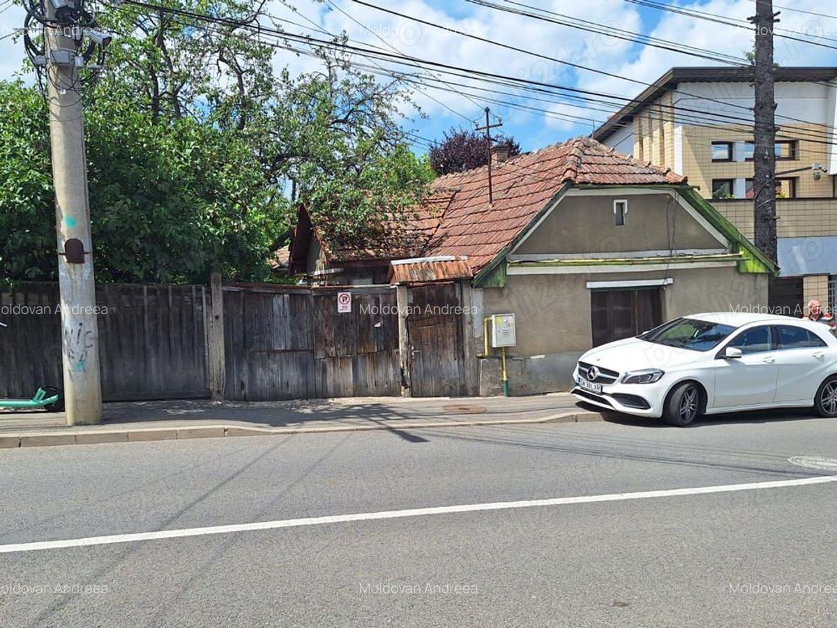Vand Casa cu Teren in Cluj-Napoca - 1