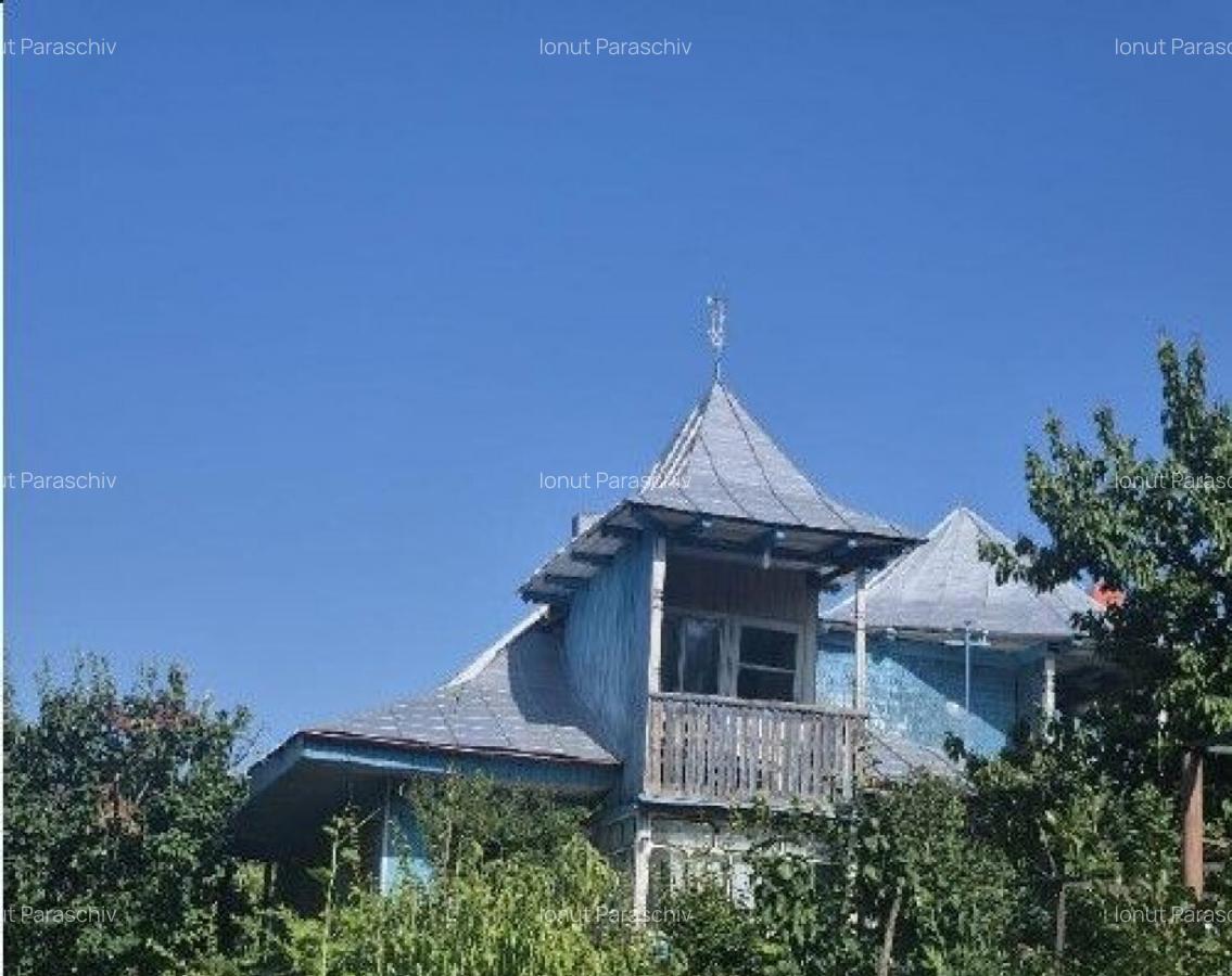 Casa si teren cota parte 3/16, Vladiceni, ID: R2764937 - 4