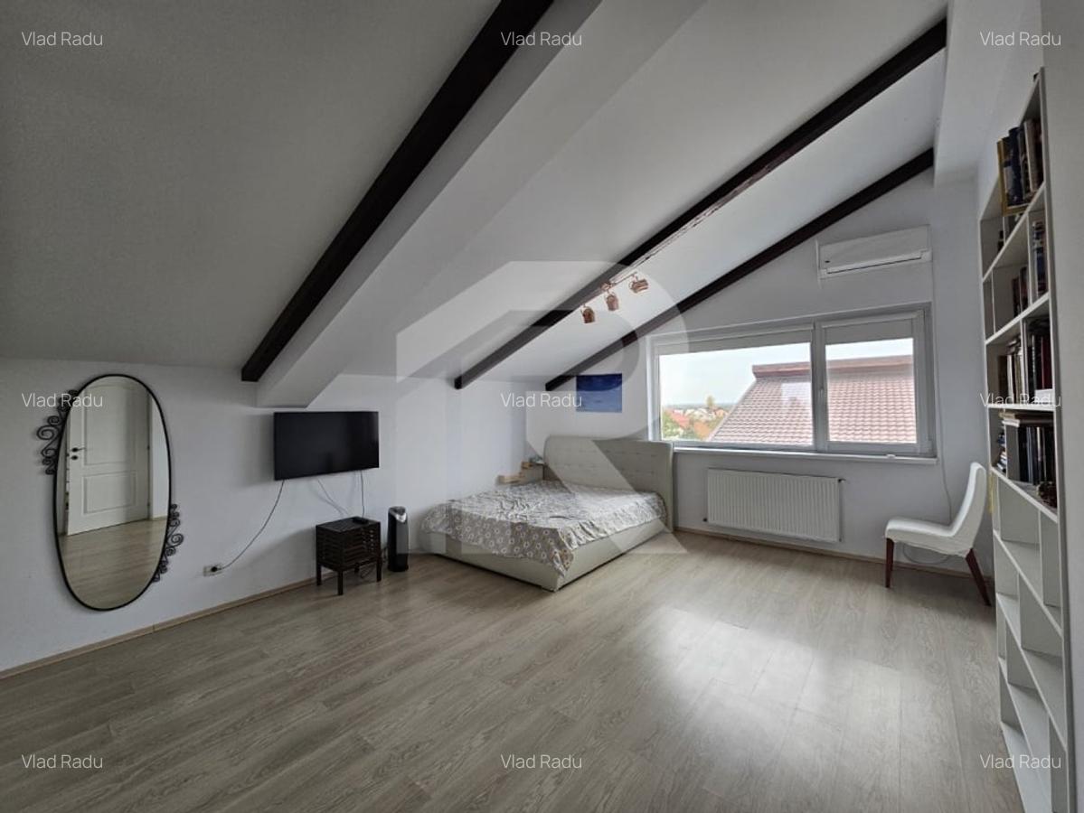 VIDRA - COMPLEX DEALUL VERDE, CASA 4 CAMERE, 135MP Utili! - 13