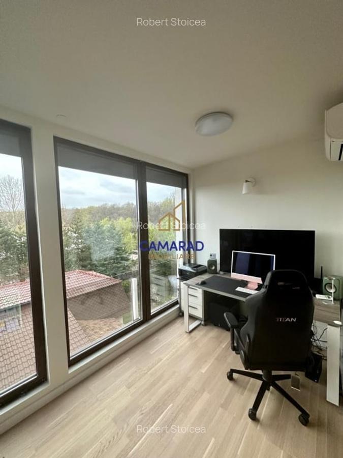 Apartament tip duplex cu 5 camere - Pipera- zona scolilor internationale - 13