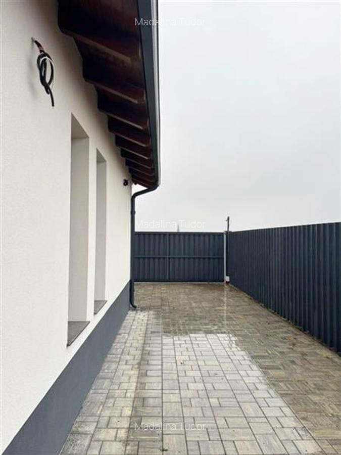 Exclusivitate! Casa individuala premium, parter, 130 mp utili - View unic catre - 5