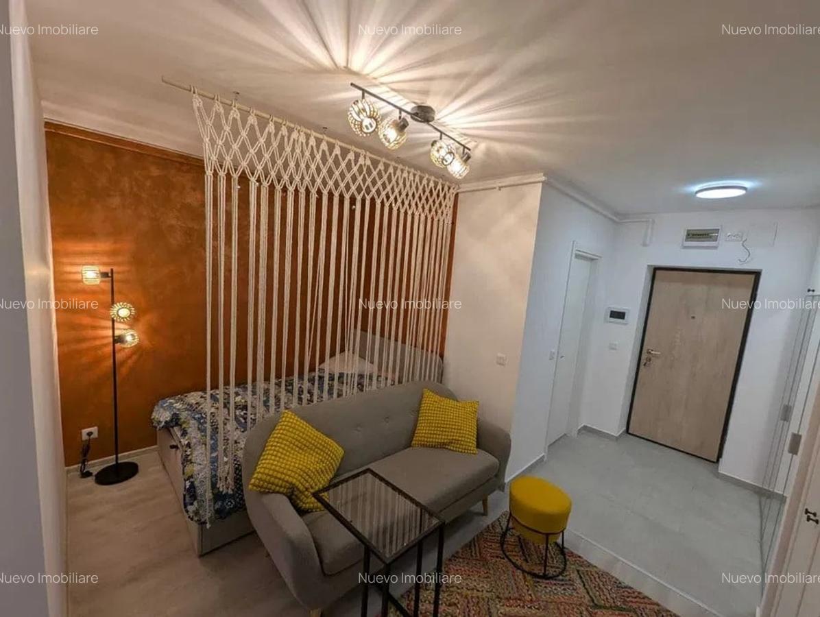 Garsoniera - Studio | Hils Pallady | Metrou | Balcon - 3