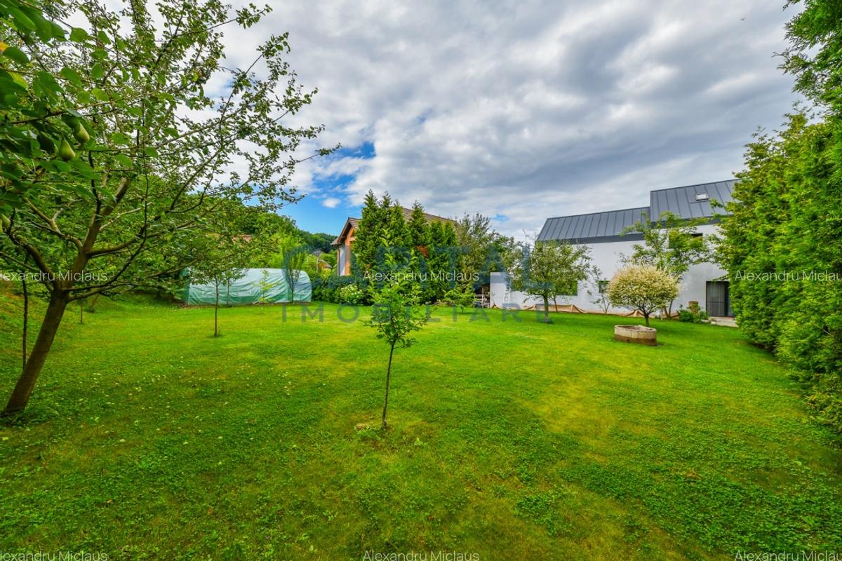 0%Comision | Casa unifamiliala | Faget | 1314mp teren - 31