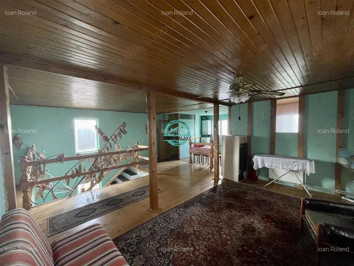 Casa de vanzare cu sup 308 mp, 254 mp teren, in 7 Noiembrie str. Pacii - 11