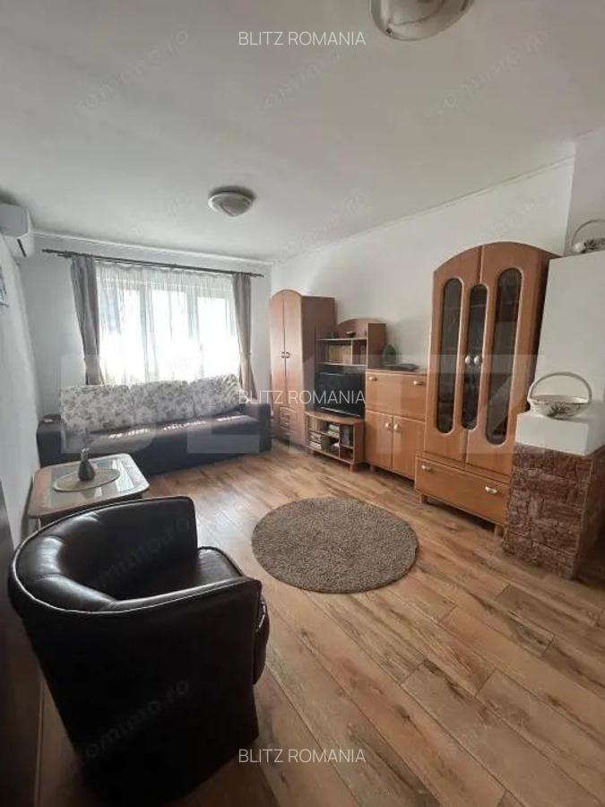 Apartament cu 2 camere, 56mp, zona Garii - 2