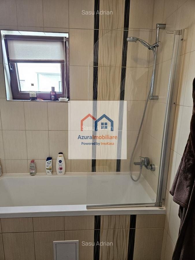 Apartament modern 3 camere baie cu geam parcare privata pe Dna Stanca - 10