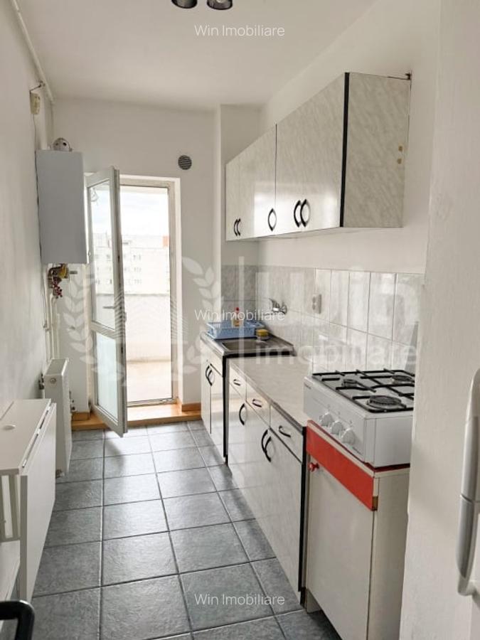 Apartament 1 camera de inchiriat | Decomandat | Balcon | Piata Cipariu - 3