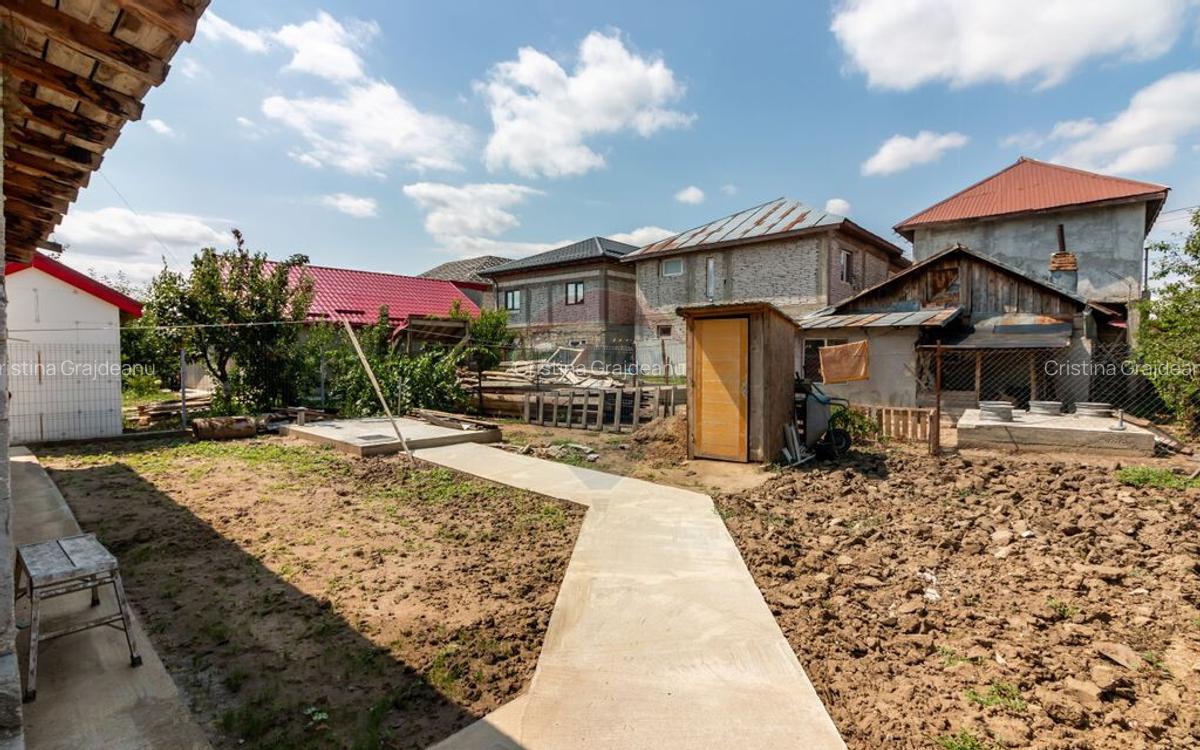 Casa de vanzare Tantava, Giurgiu 3 dormitoare, complet... - 14