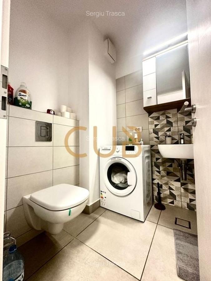 ISHO - 1cam mobilat+utilat | bloc nou,clima | Medicina-Take Ionescu - 9