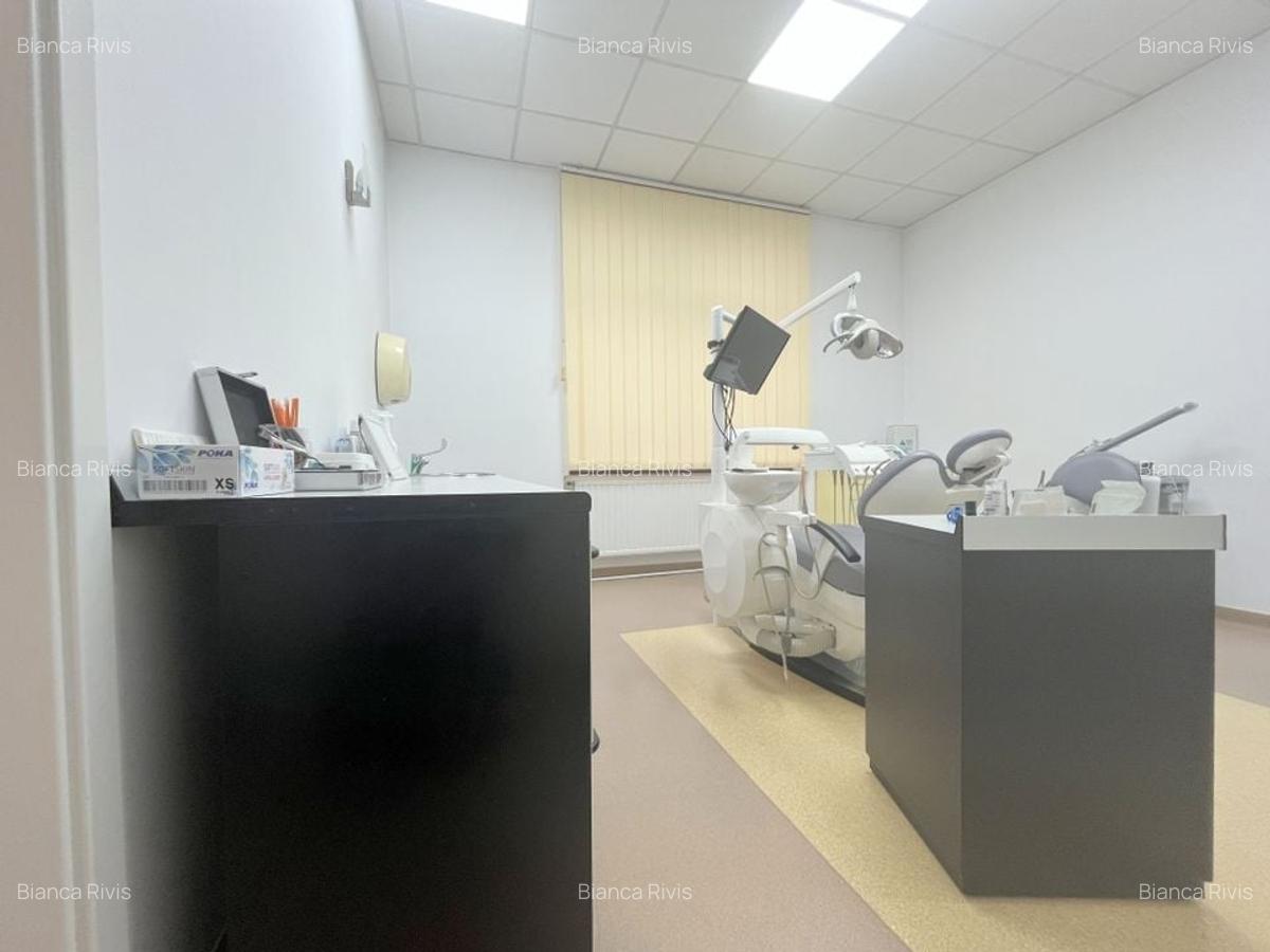 Spațiu clinic de vânzare – zonă centrală– Afacere la cheie - 13
