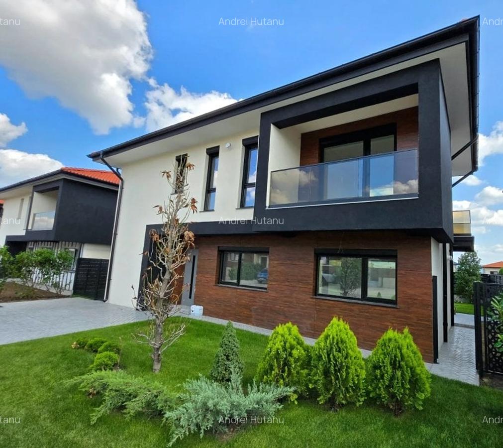 CASA CU 4 CAMERE GALATA , 145 MP UTILITI SI 380 MP DE TEREN - 2
