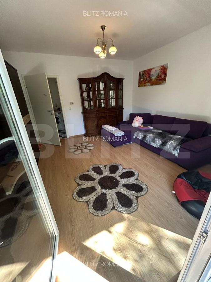 Garsoniera de vanzare, 34 mp, cu gardina de 12 mp, Avangarden - 2