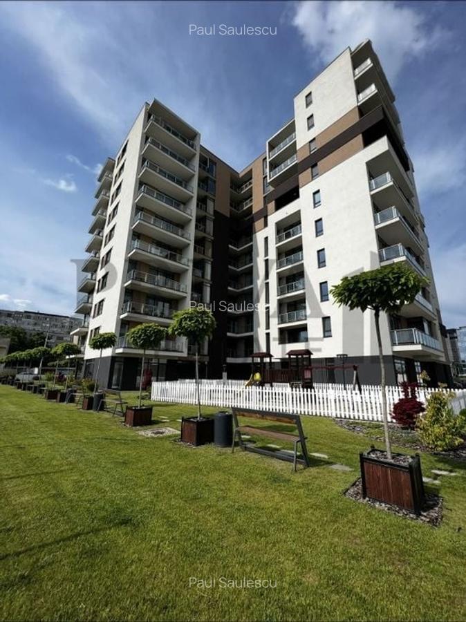 Apartament modern 2 camere + parcare,  Nord One Botanic/Centru. - 1