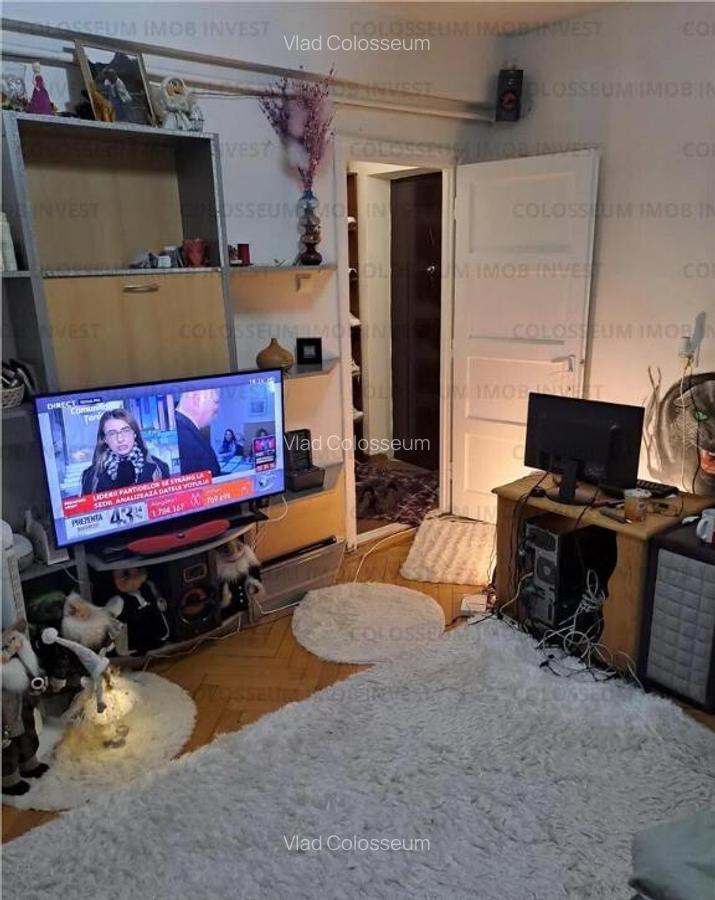 Garsoniera semidecomandata - zona Centru Civic - 2