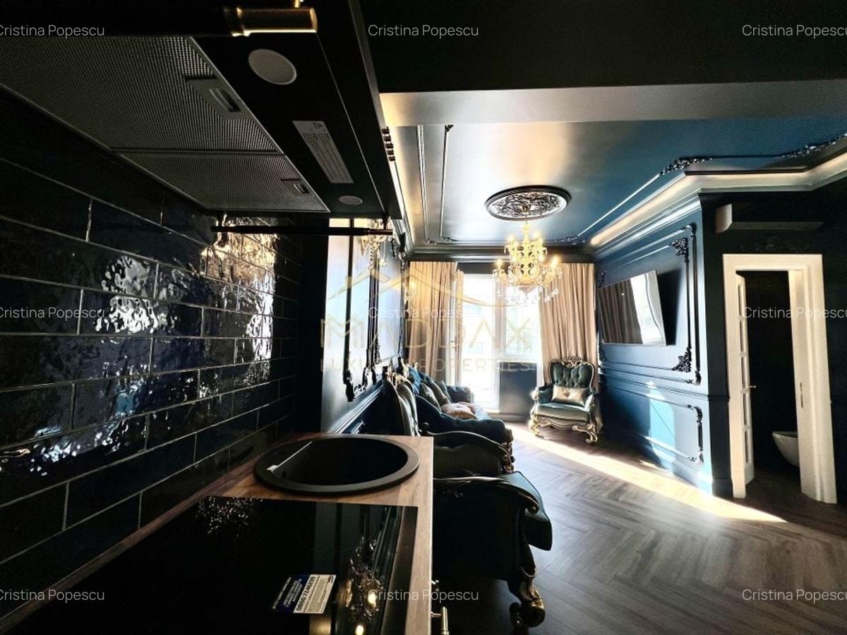 Apartament de Inchiriat | Dacia | 2 camere | Eleganta Stilului Clasic - 18