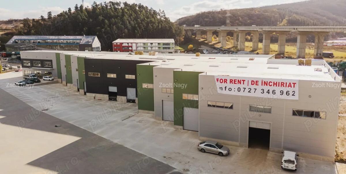 Inchiriez hala si birouri - 1