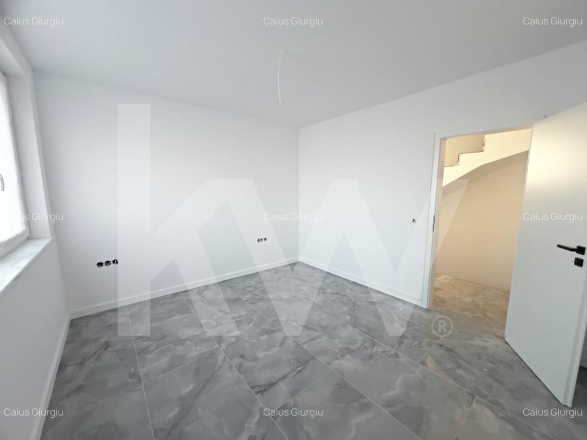 Casa intabulata, 5 cam, 119 mp utili, curte 70 mp – finisata la cheie - 11