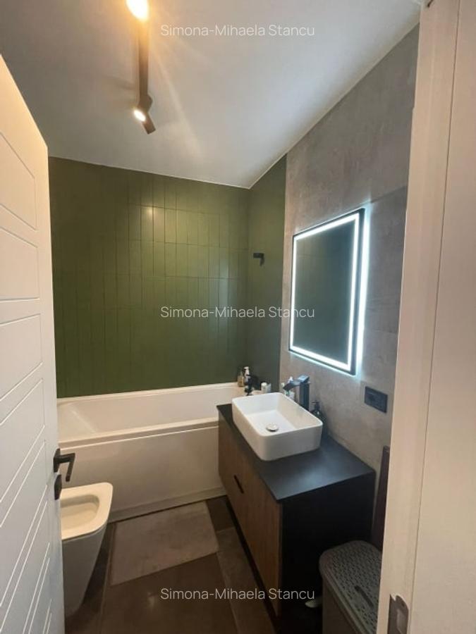 3 Camere | Exigent Plaza | Complet mobilat | Lujerului - 8
