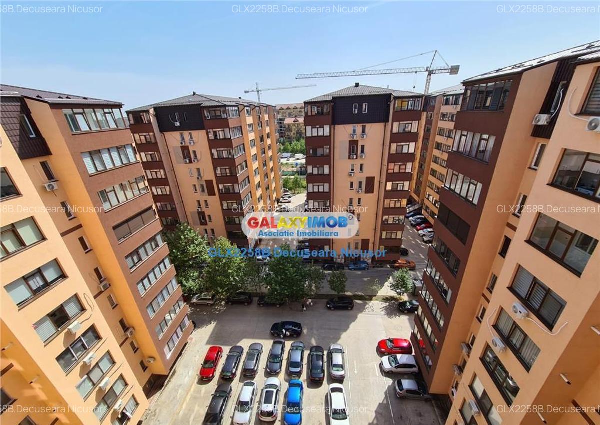 Apartament 2 camere Mobilat Utilat in Militari Residence, 45 - 1
