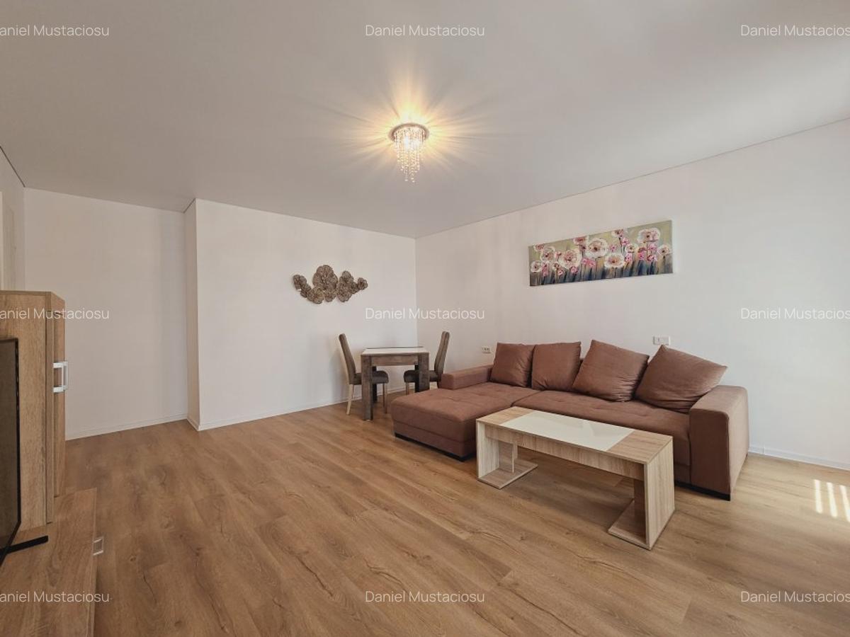 Parcul Carol | Apartment la cheie in complex rezidential cu centrala si parcare - 2