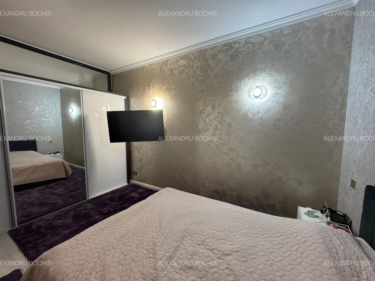 Apartament 3 camere – Campus, rezidență premium, vedere lac + loc  parcare AXI89 - 6