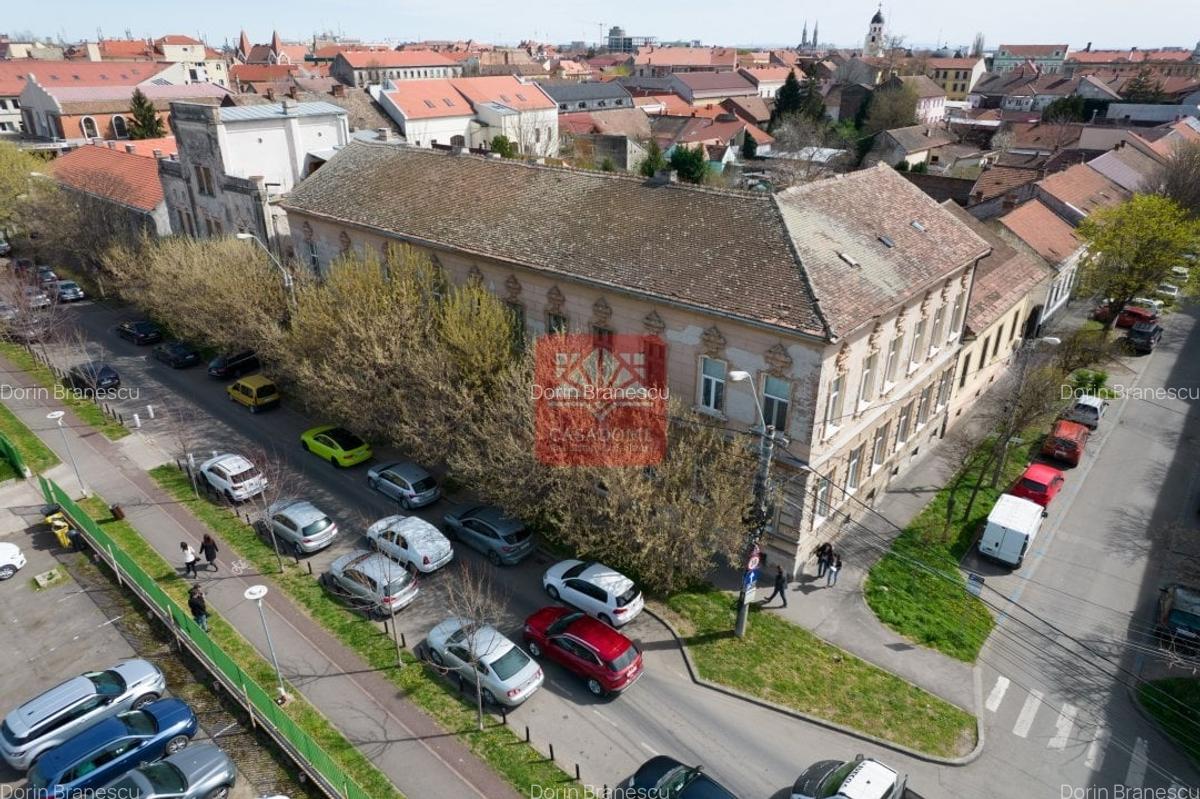 Apartament cu 3 camere semidecomandat în Iosefin - 4