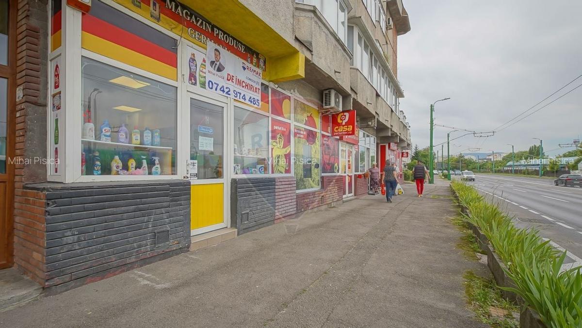 Comision 0% | Spatiu Comercial Stradal - Vad Pietonal si Auto Intens - 4