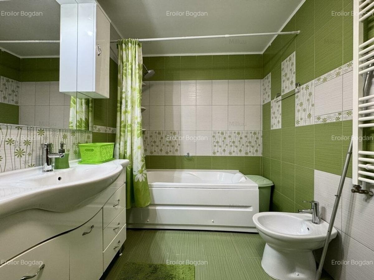 Apartament 3 camere | 2 niveluri | Parcare | Petfriendly |  Eroilor–Floresti - 13