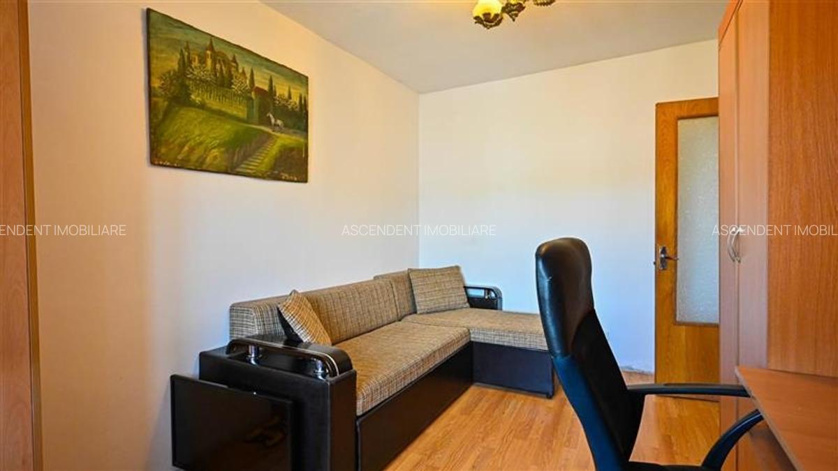 3D! Apartament 3 camere,deschidere panoramica,linia Astra.Racadau,Brasov - 9