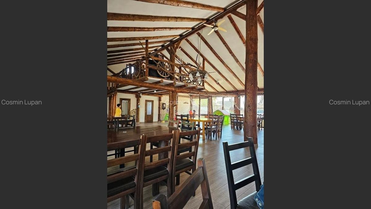 Pensiune cu lac privat și piscină - afacere la cheie în Neamț - 2