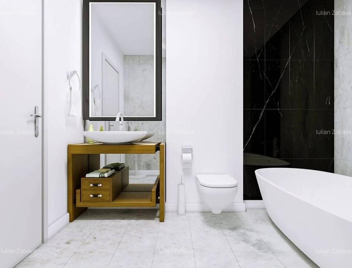 Apartament Lux Floreasca Parcul Verdi - 5