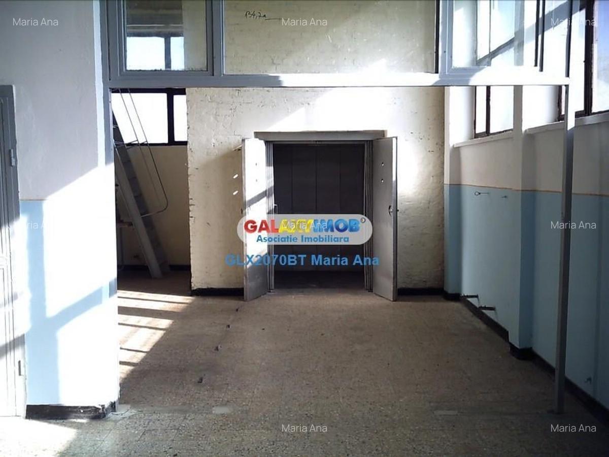 Oportunitate: Spatiu Industrial P+1E 3.900 mp. cu 7.300 mp. teren! - 12