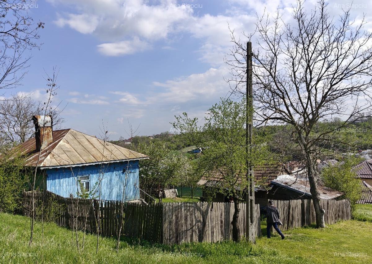 Casa cu teren generos Ungureni la 15 km de Craiova - 5