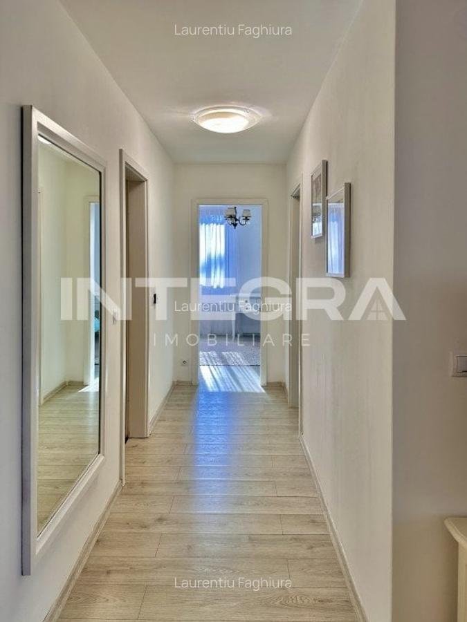 Apartament Elegant Mobilat | 3 Camere 100 Mp | Gherogheni | Langa Iulius Mall - 6