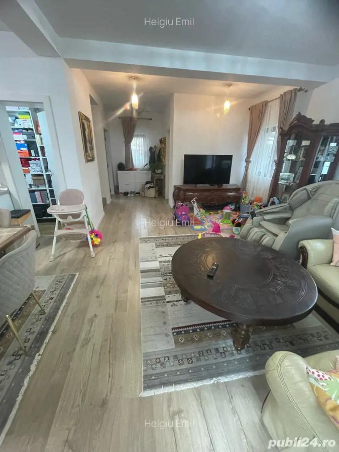 Vand 1 2 Duplex, P+1, 4 Cam, Smob, 7' de Timisoara, Sanandrei, Pret 184000 Neg. - 4