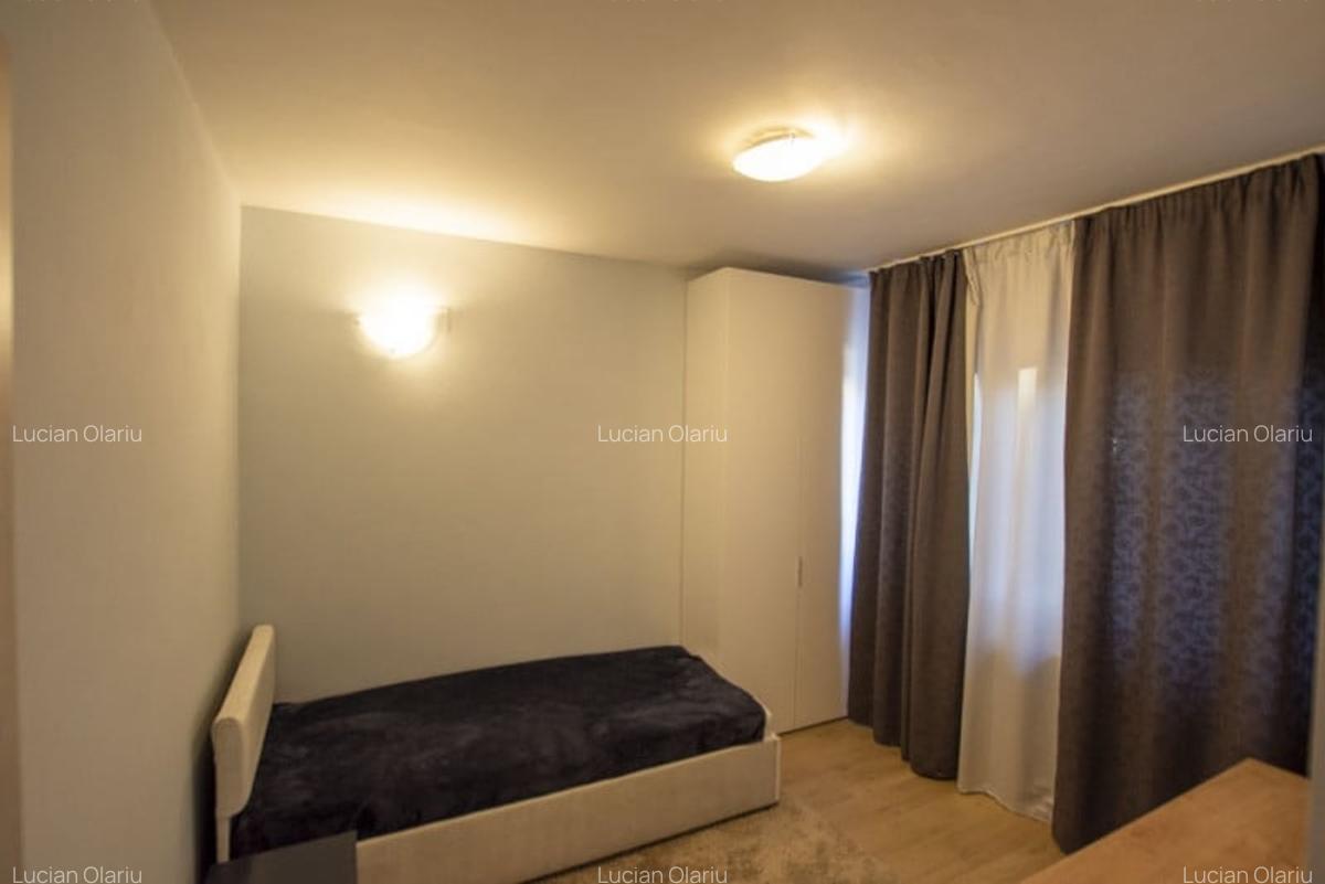 Pipera rond OMV inchiriere vila complex rezidential - 13