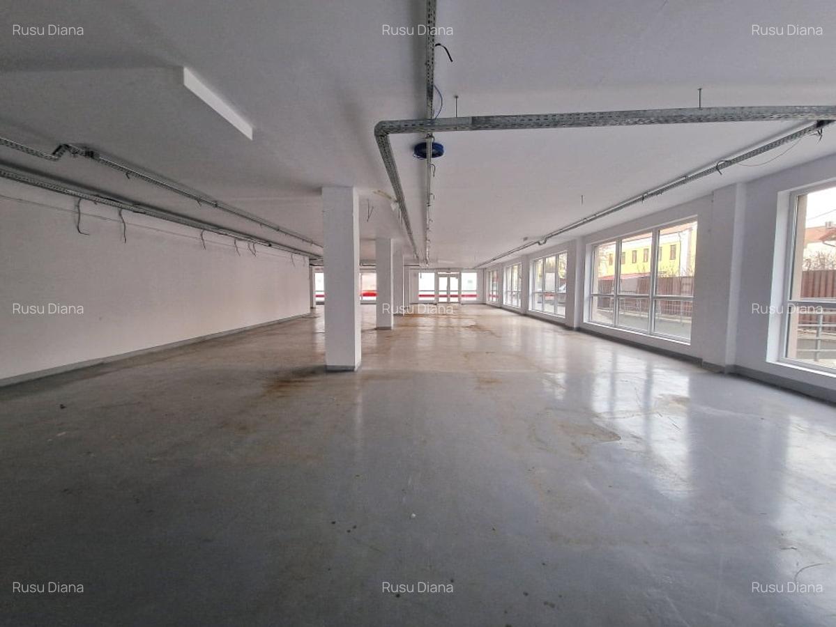 Spațiu comercial, 440 mp în Mărăști - 1
