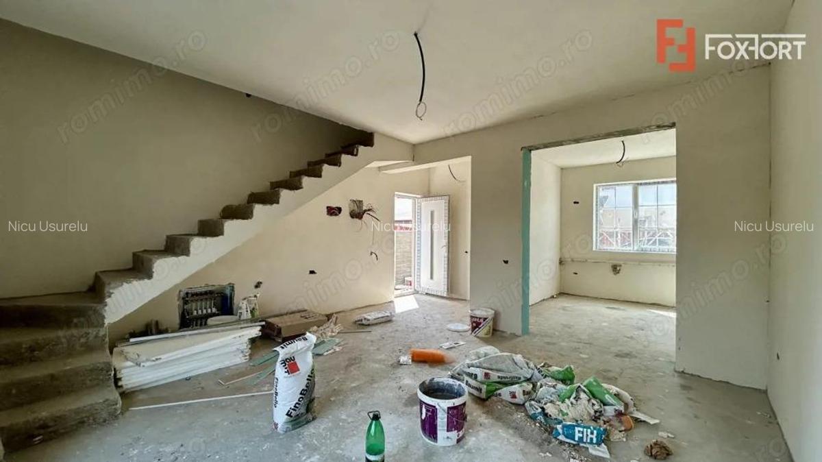 COMISION 0% Duplex de vanzare 3 camere Bucovat - 11