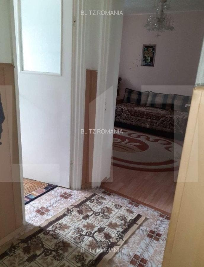 Apartament cu 2 camere semidecomandat, mobilat în Nord - 6