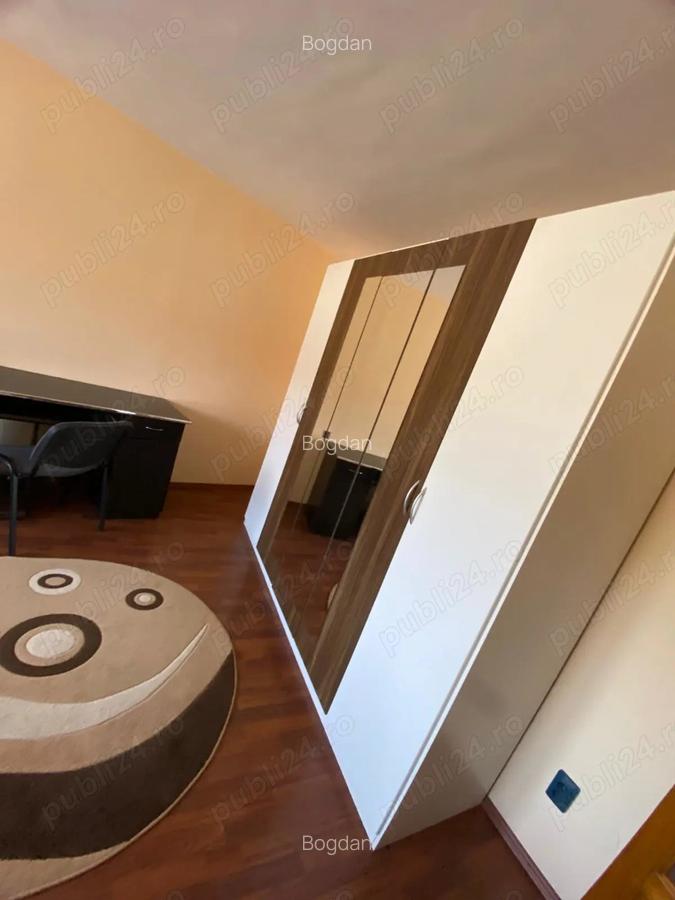 Inchiriez apartament cu doua camere Bd. Dacia - 8