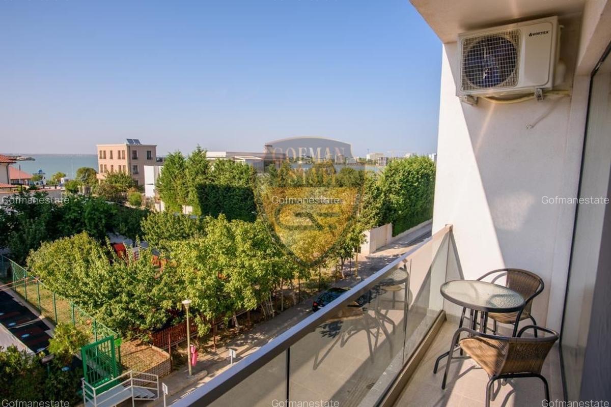 2 camere, Campus Solide House Aleea Universitatii,  Parcare subterana - 10