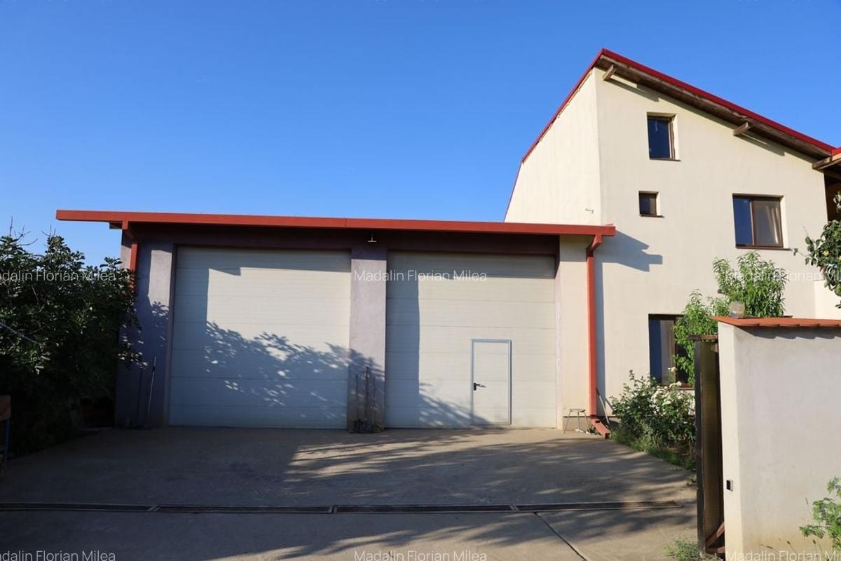 Casă de vânzare în Bucuresti, Voluntari - 580 mp teren - 1
