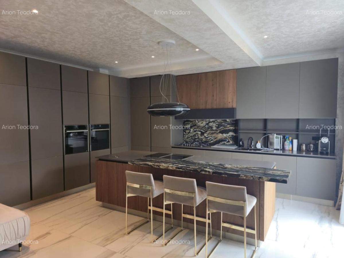 Penthouse la cheie l 3x parcare, boxa l VIDA Herastrau - 5