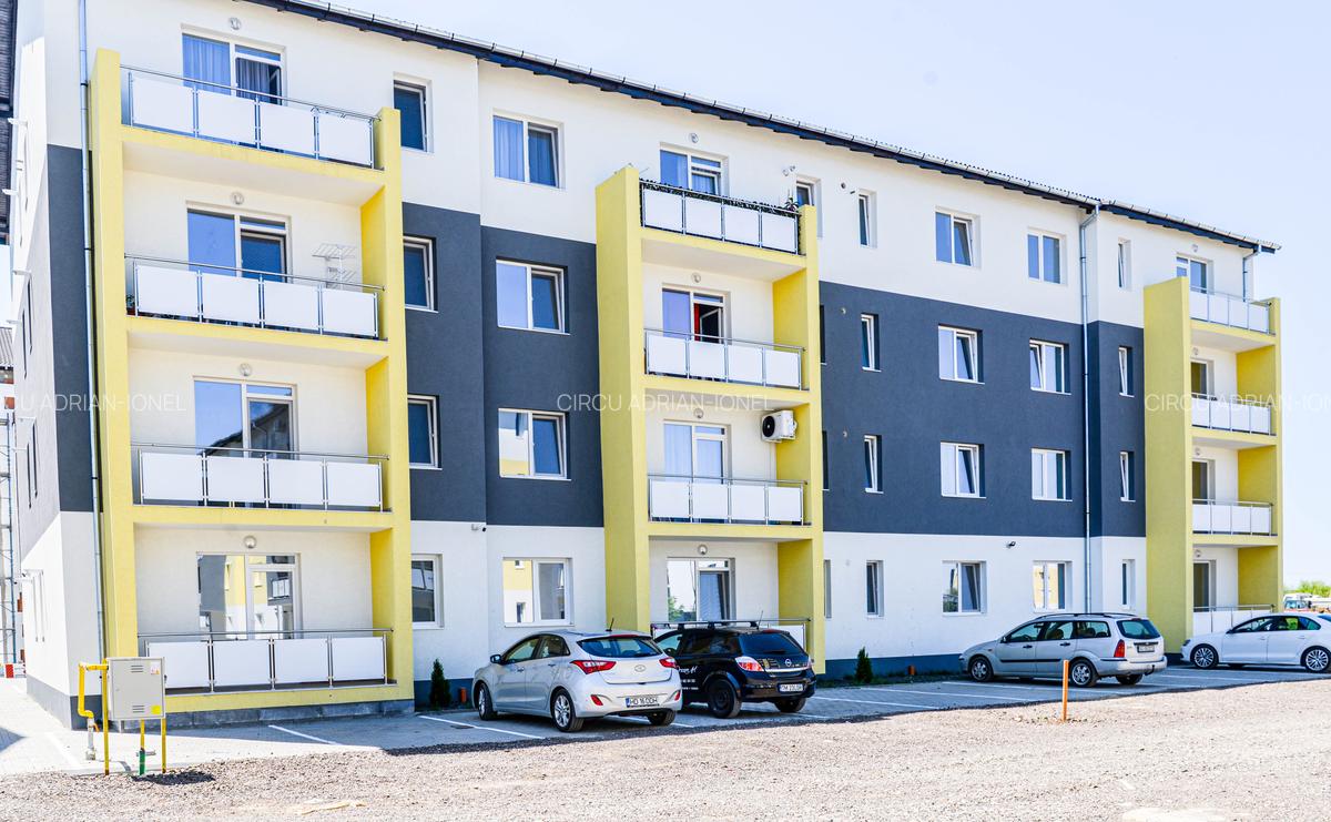 Apartament cu 2 camere decomandat în Braytim - 1