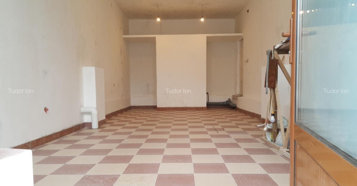 SPATIU COMERCIAL 50 m.p, stradal, la 100 m de Spital Judetean - 2