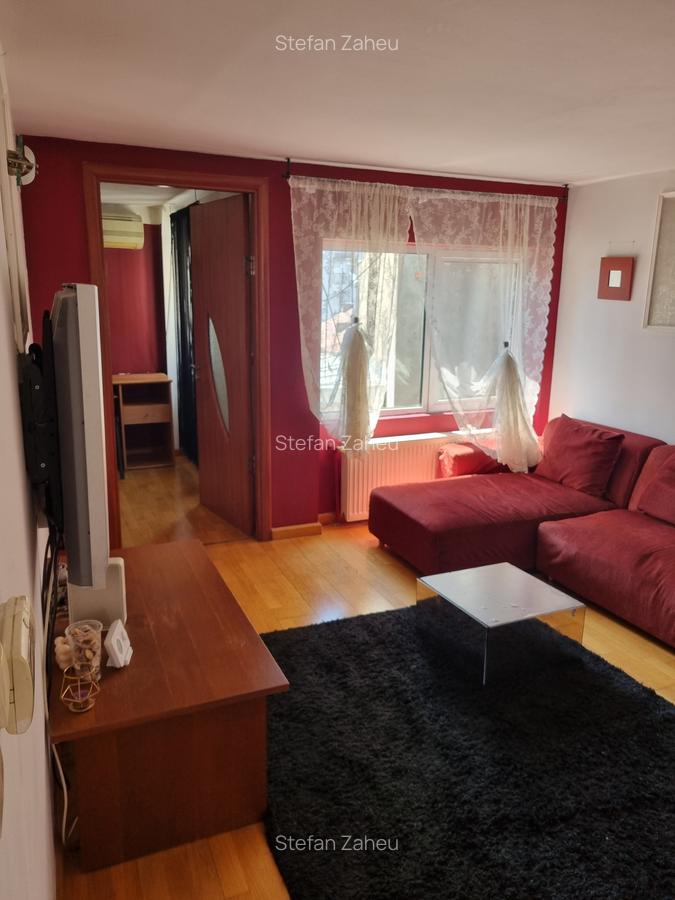 Apartament cu 2 camere semidecomandat, mobilat în Romană - 6
