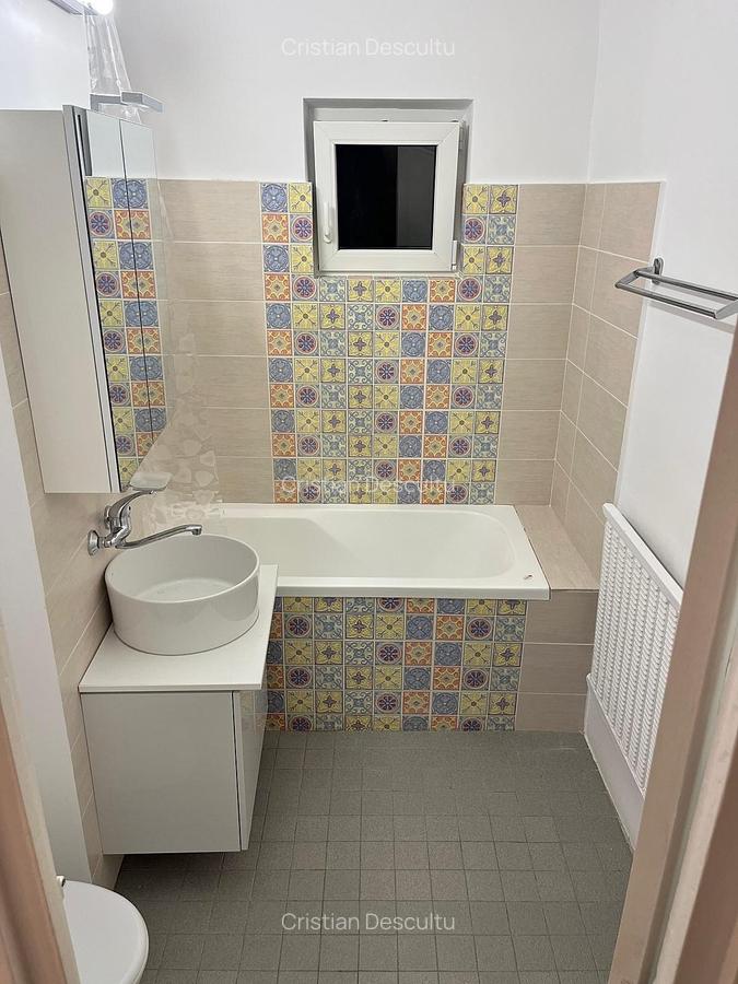 Garsoniera spatioasa ~ Etaj 1/4 ~ strada Stefan Burileanu - 9